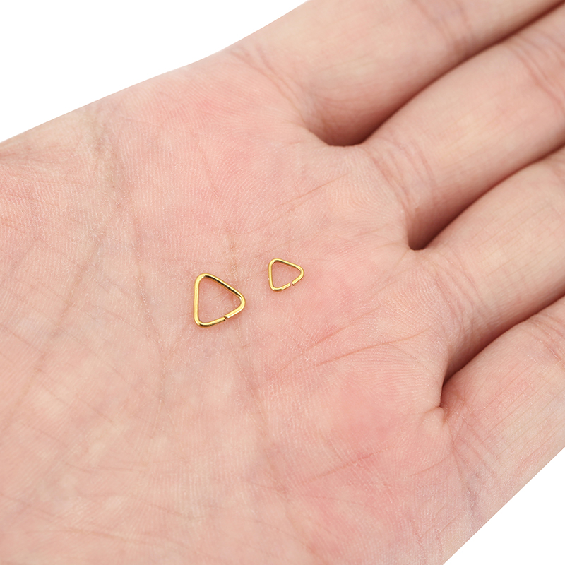 50pcs 5mm 8mm Stainless Steel  - Jewelry Making Looper Tool 리뷰 및 가격