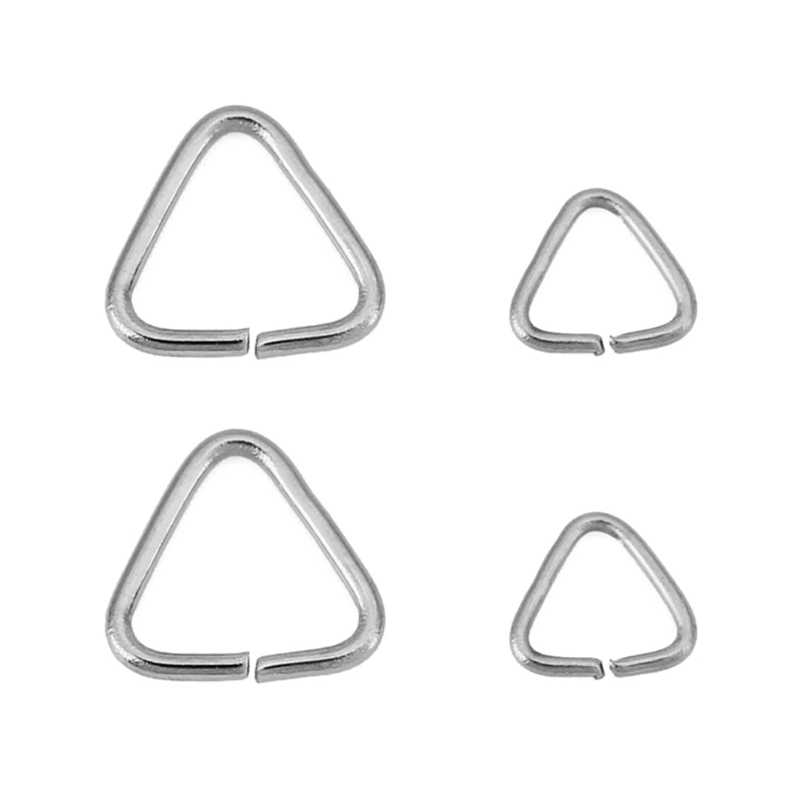 50pcs 5mm 8mm Stainless Steel  - Jewelry Making Looper Tool 리뷰 및 가격