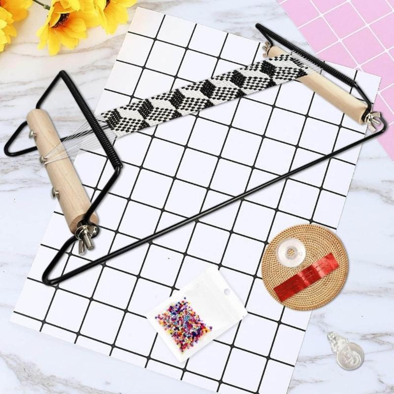 91AF Bead Weaving Tool Beading - Jewelry Making For Beginners 리뷰 및 가격