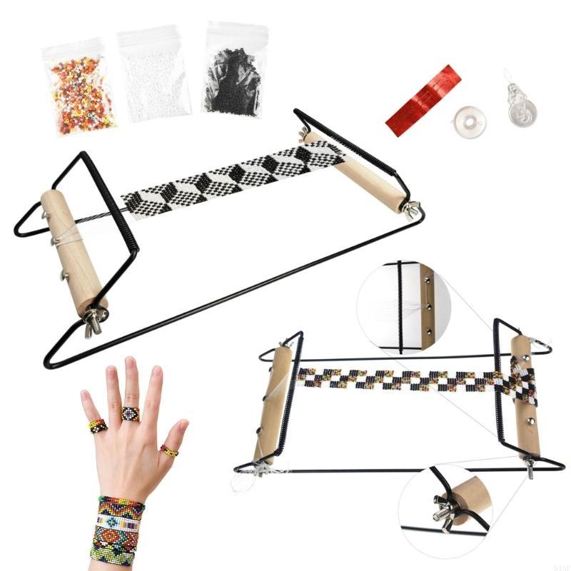 91AF Bead Weaving Tool Beading - Jewelry Making For Beginners 리뷰 및 가격