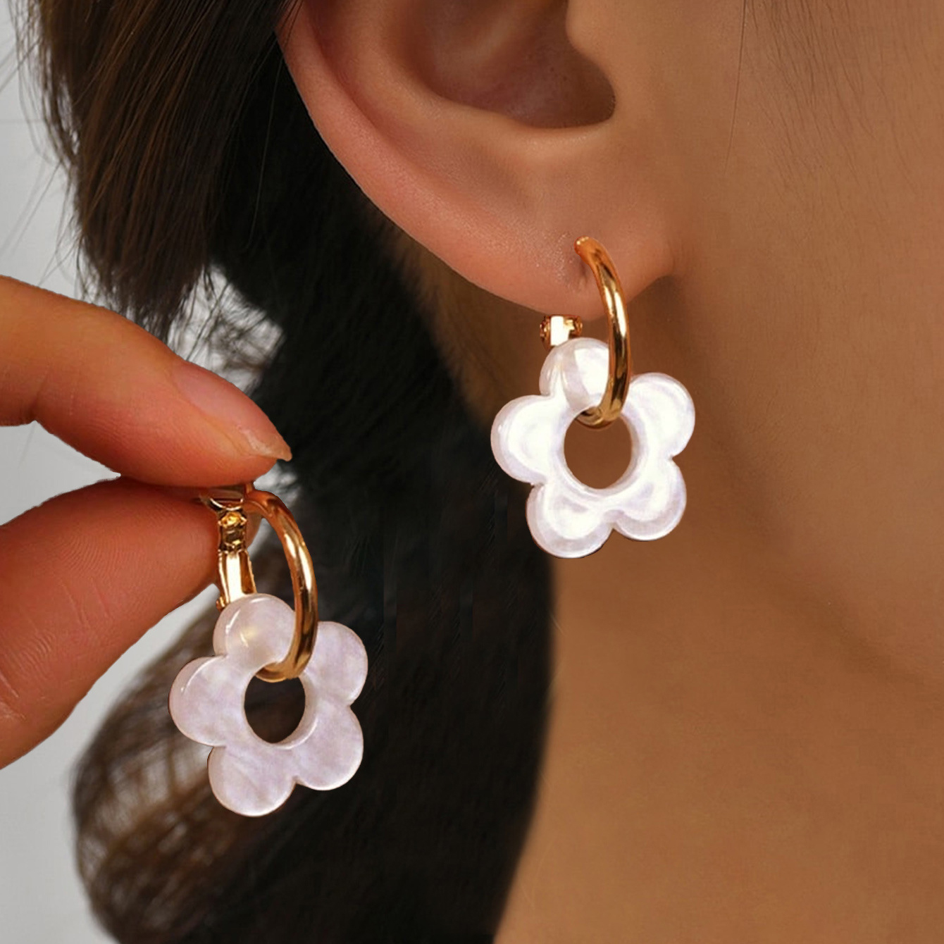 Cute Colorful Sequin Acrylic F - Jewelry Making Course 리뷰 및 가격