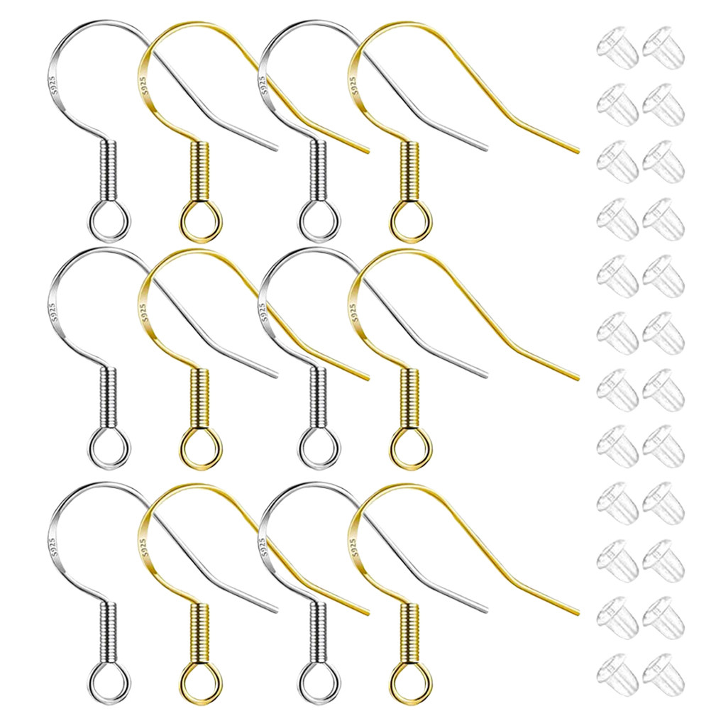 400Pcs Ear Hook Materials DIY  - Jewelry Making For Beginners 리뷰 및 가격