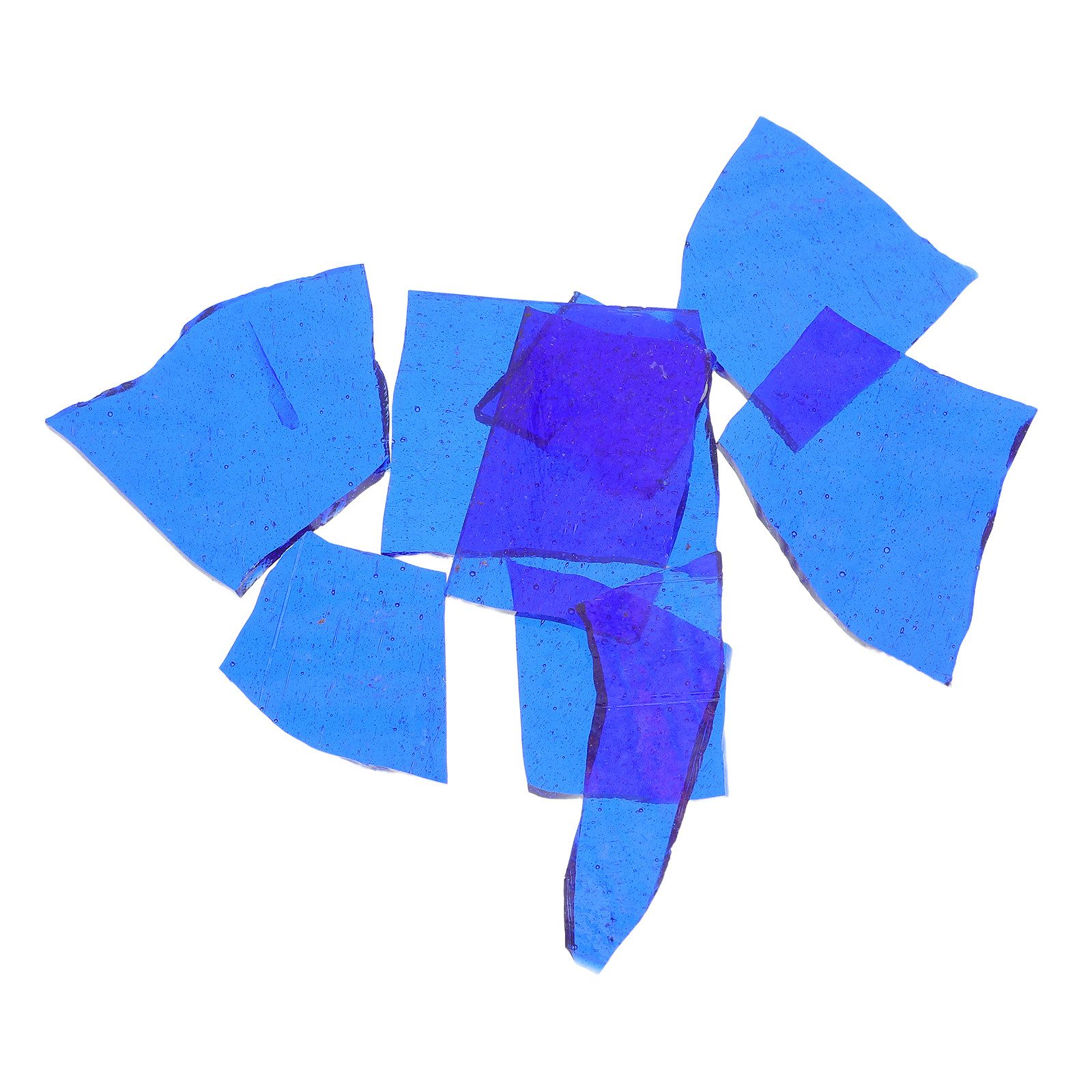 Colored Glass Slices Confetti  - Jewelry Making For Beginners 리뷰 및 가격