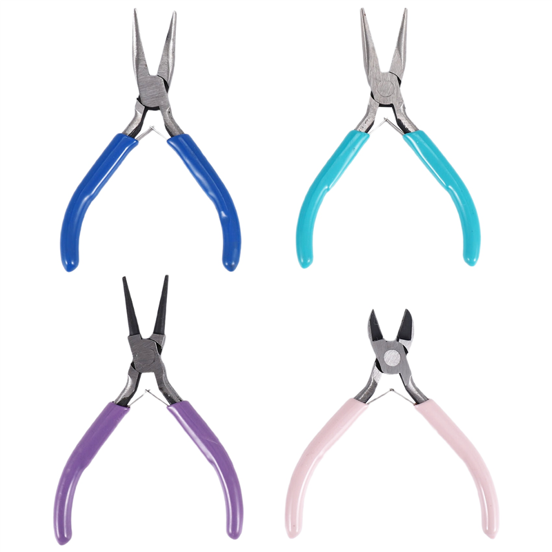 【Must-Haves】4 Pcs Jewelry Maki - Jewelry Making Needle Nose Pliers 리뷰 및 가격