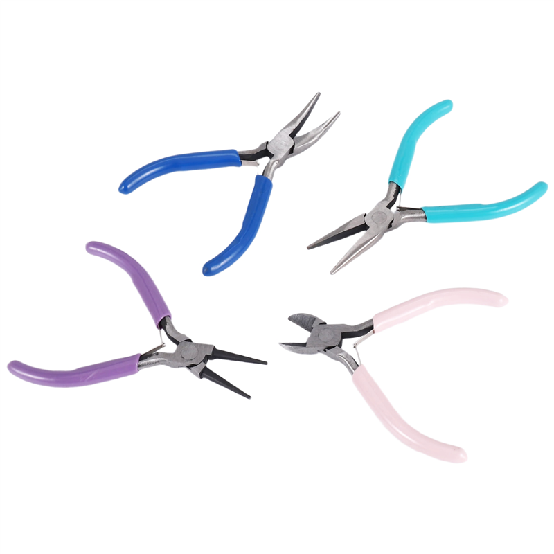 【Must-Haves】4 Pcs Jewelry Maki - Jewelry Making Needle Nose Pliers 리뷰 및 가격