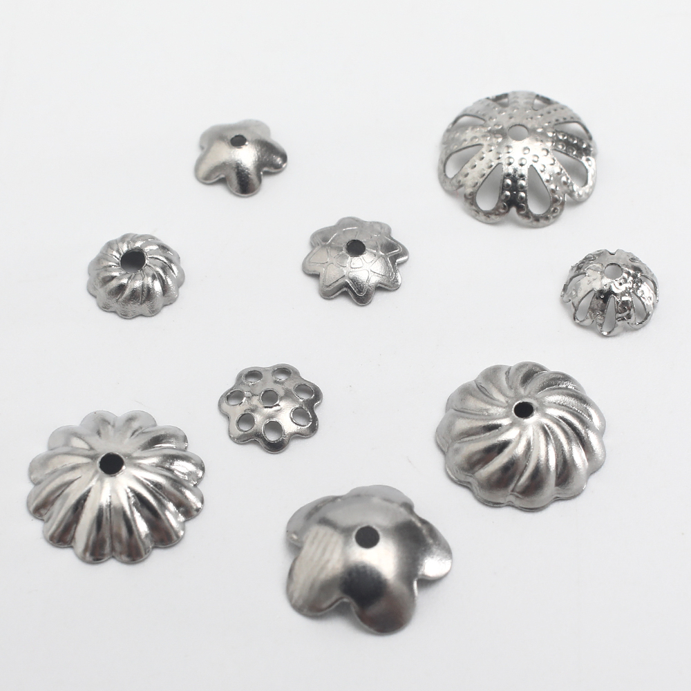 100Pcs Spacer Beads Caps Bali  - Jewelry Making In Bali 리뷰 및 가격