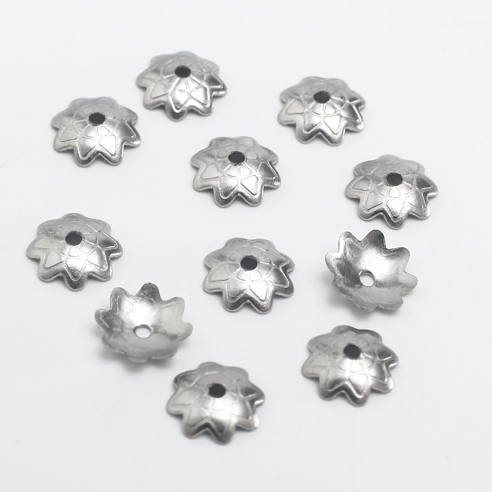 100Pcs Spacer Beads Caps Bali  - Jewelry Making In Bali 리뷰 및 가격