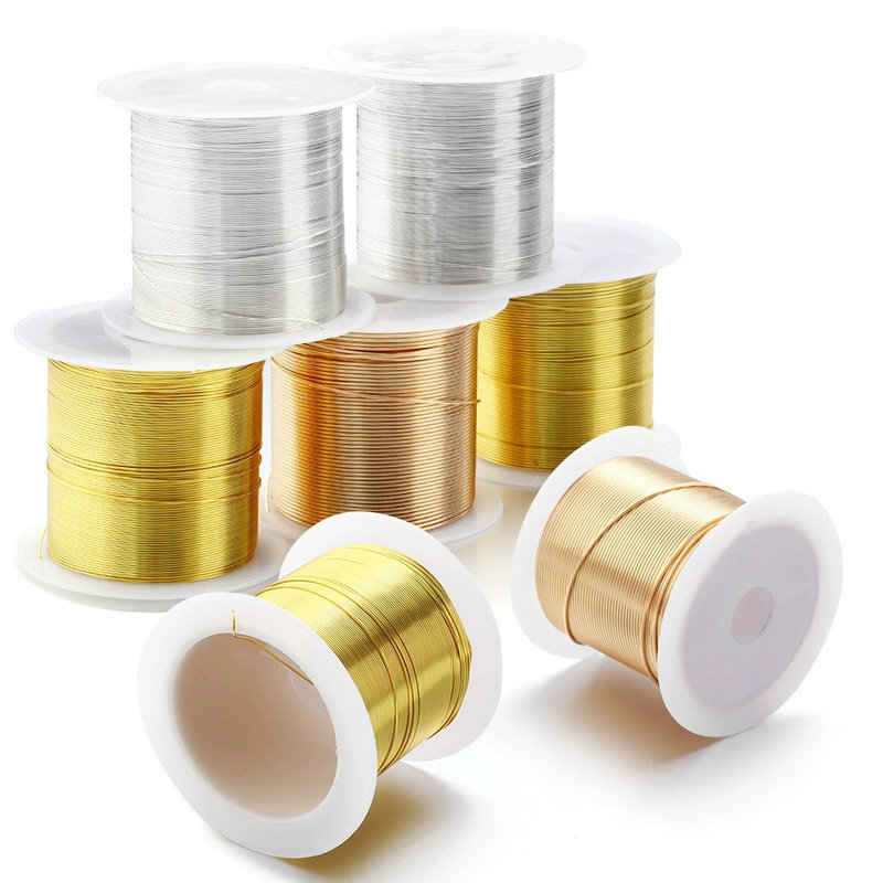 0.3-1.0mm Jewelry Copper Wire  - Jewelry Making Equipment 리뷰 및 가격