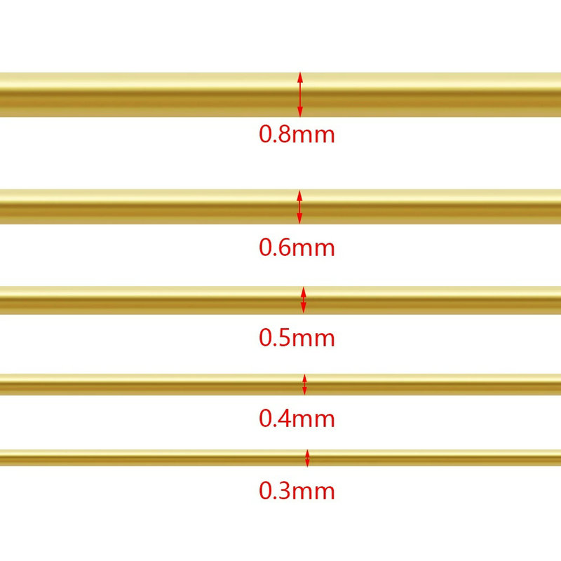 0.3-1.0mm Jewelry Copper Wire  - Jewelry Making Equipment 리뷰 및 가격