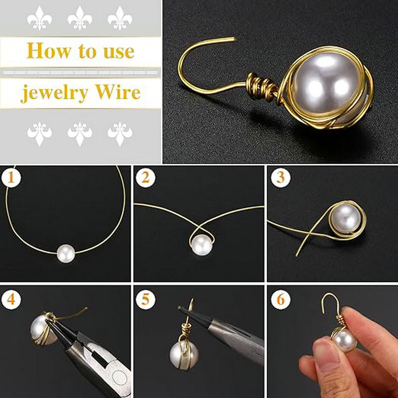 0.3-1.0mm Jewelry Copper Wire  - Jewelry Making Equipment 리뷰 및 가격