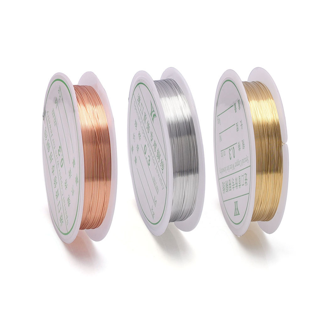 0.2-1mm Jewelry Wire , Craft W - Jewelry Making Equipment 리뷰 및 가격