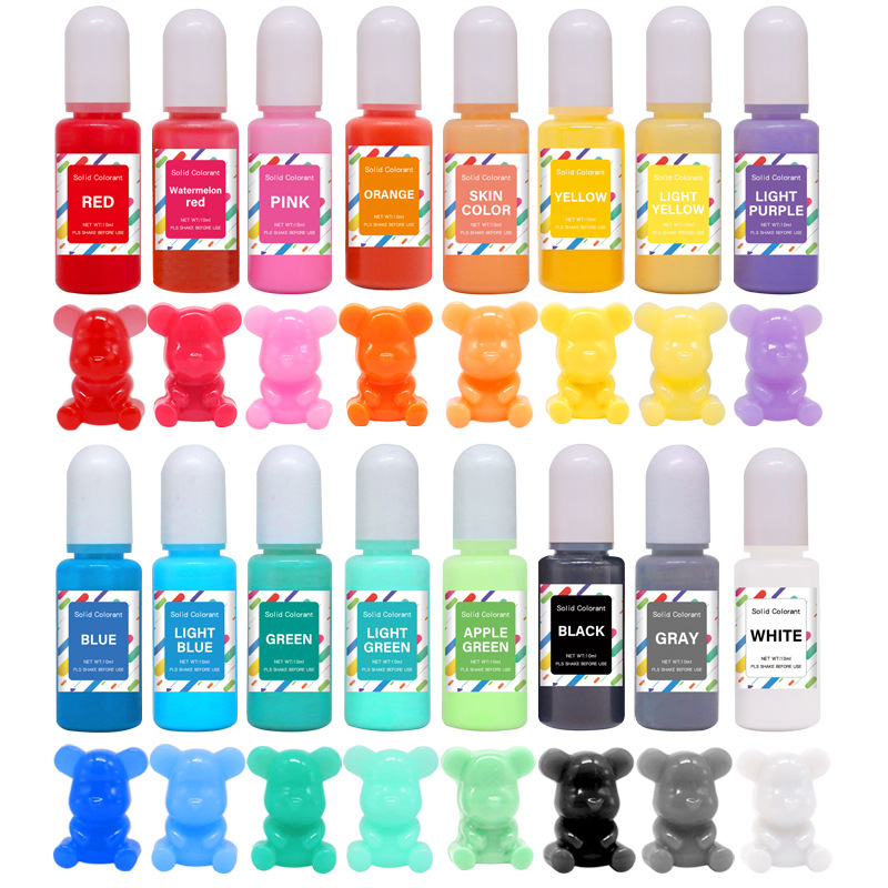 DIY Epoxy Resin Pigment Kit Ca - Jewelry Making Course 리뷰 및 가격