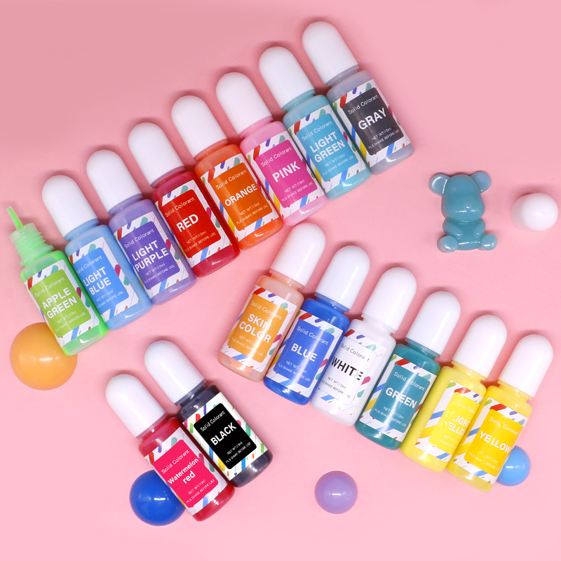 DIY Epoxy Resin Pigment Kit Ca - Jewelry Making Course 리뷰 및 가격