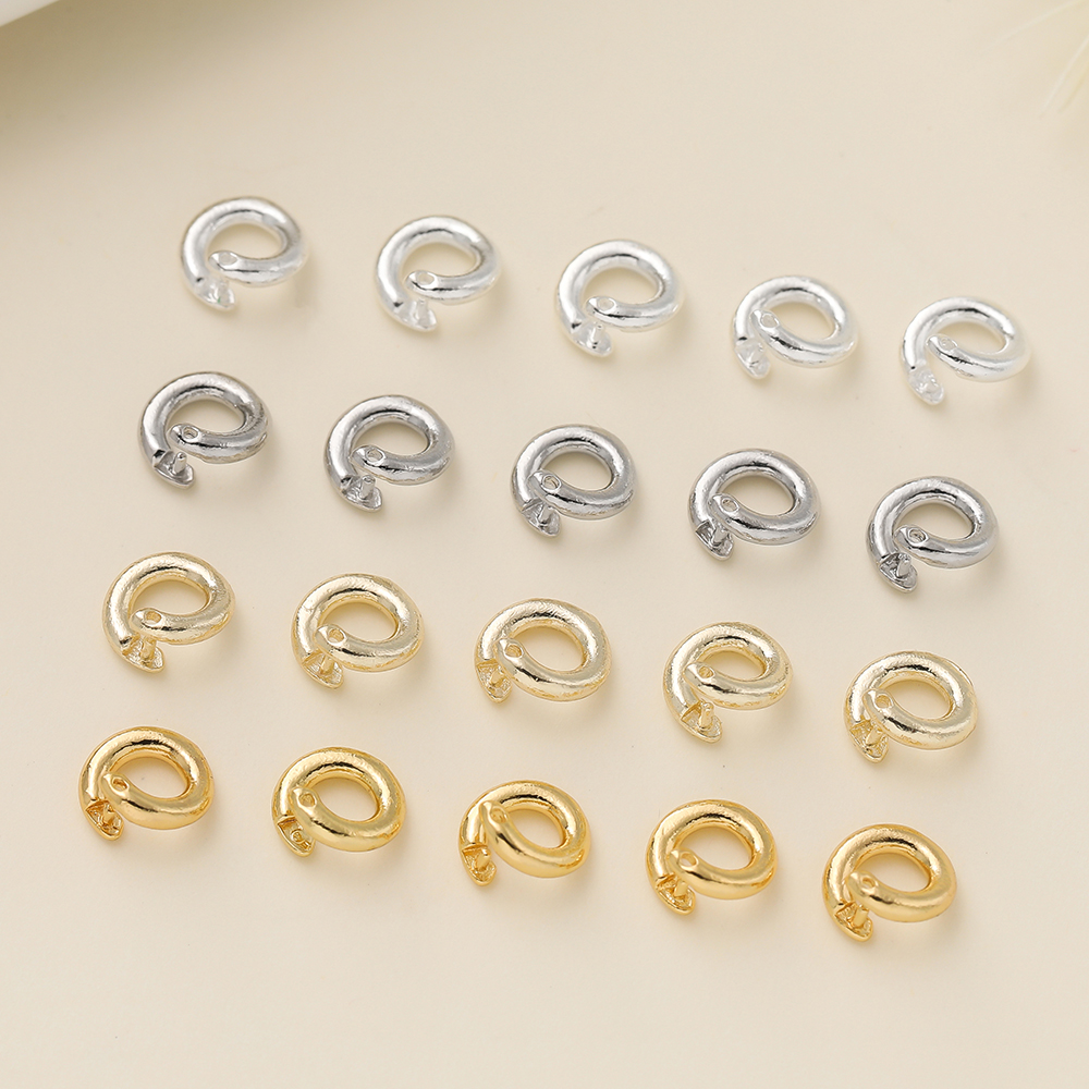 10Pcs 14/18K Gold Plated Brass - Jewelry Making Looper Tool 리뷰 및 가격