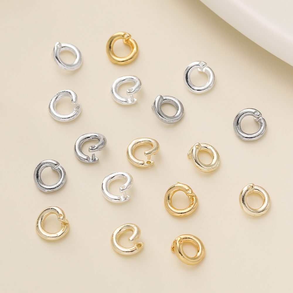 10Pcs 14/18K Gold Plated Brass - Jewelry Making Looper Tool 리뷰 및 가격