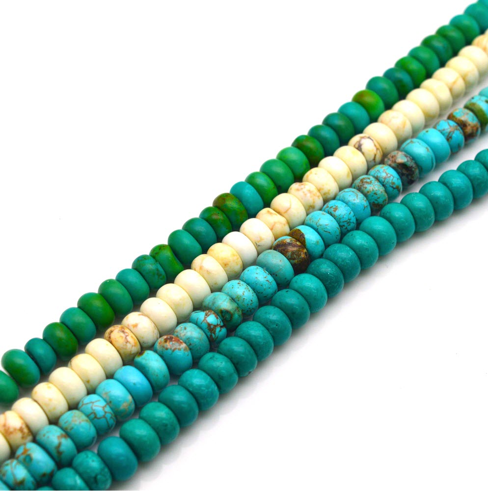 Natural Stone Loose Turquoise  - Jewelry Making Store 리뷰 및 가격