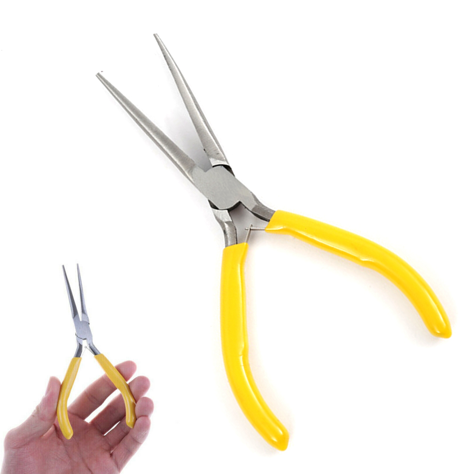 ch Hand Tool Yellow Multi Func - Jewelry Making Needle Nose Pliers 리뷰 및 가격