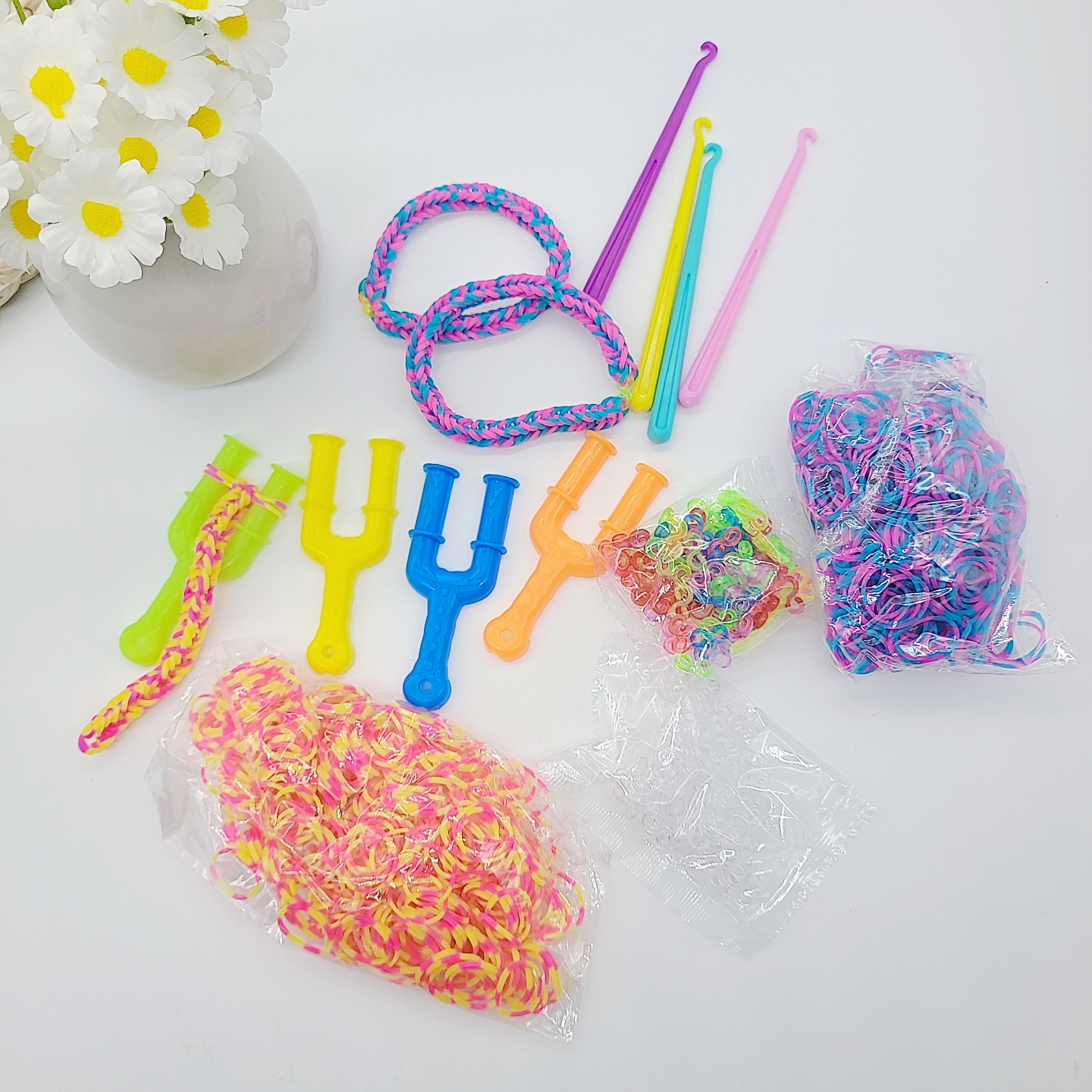 Friendship Bracelet Set, Inclu - Jewelry Making Course 리뷰 및 가격