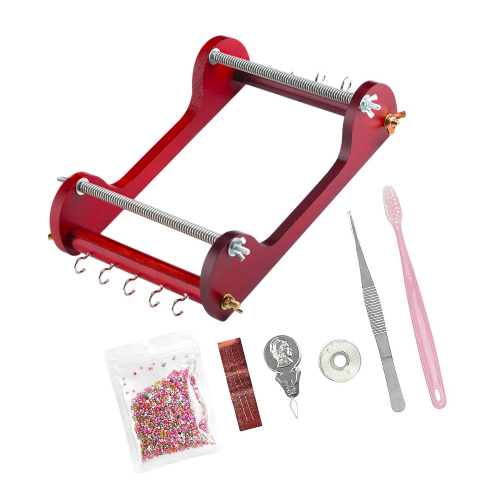 Bead Loom Wood Jewelry Making  - Jewelry Making For Beginners 리뷰 및 가격