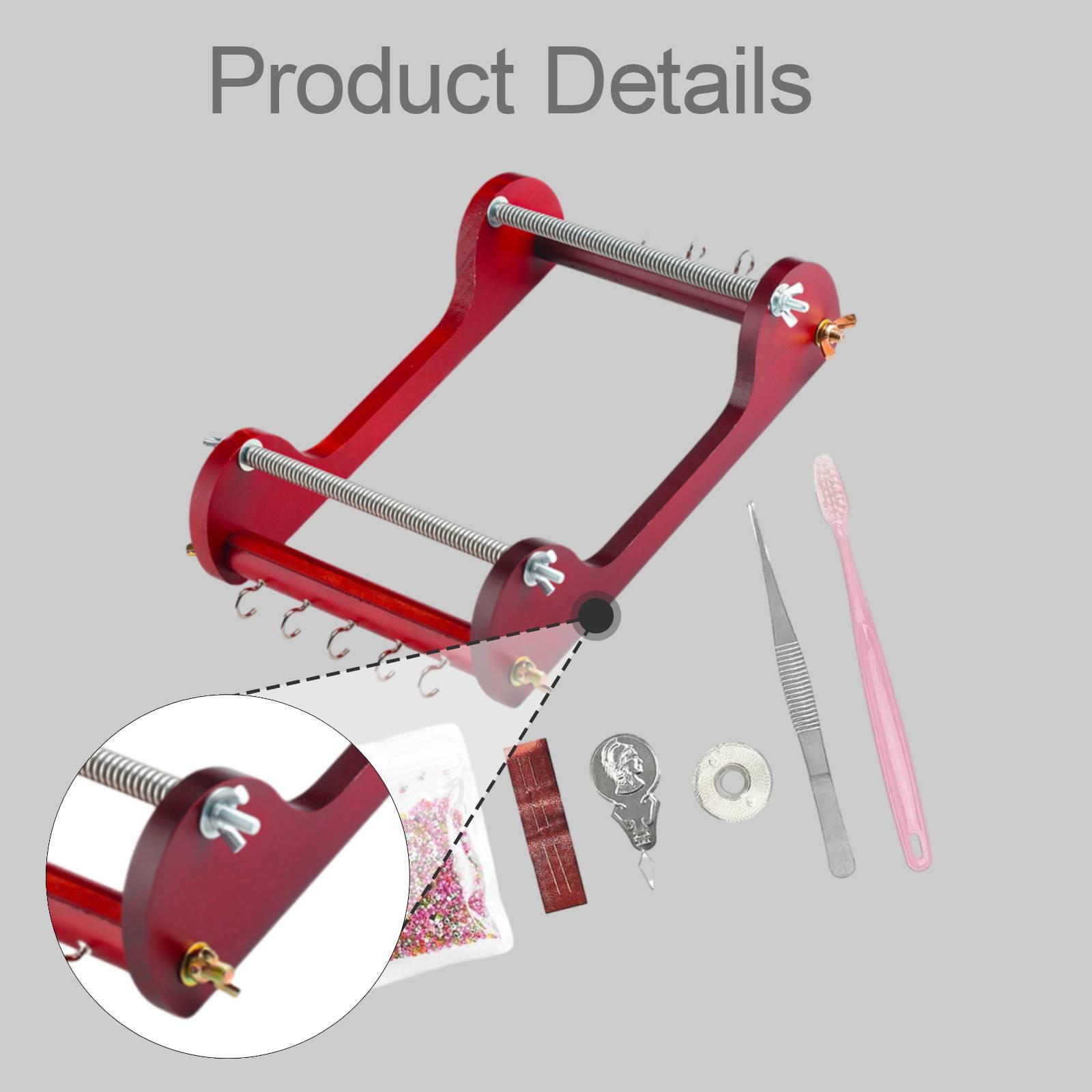 Bead Loom Wood Jewelry Making  - Jewelry Making For Beginners 리뷰 및 가격