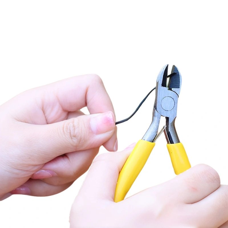 6/4/1pcs yellow Jewelry Making - Jewelry Making Needle Nose Pliers 리뷰 및 가격
