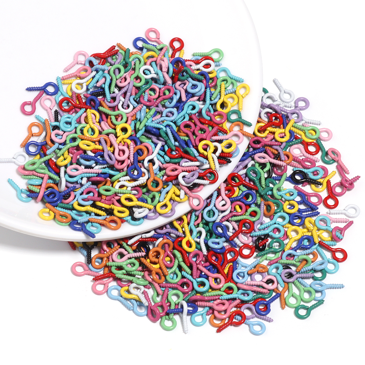 200pcs/lot Colorful Sheep Eye  - Jewelry Making Looper Tool 리뷰 및 가격