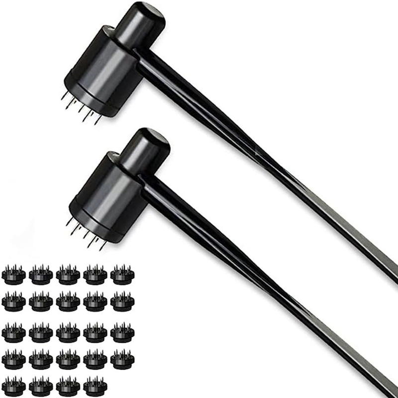 7 Star Needle & Plum Blossom D - Jewelry Making Hammer 리뷰 및 가격