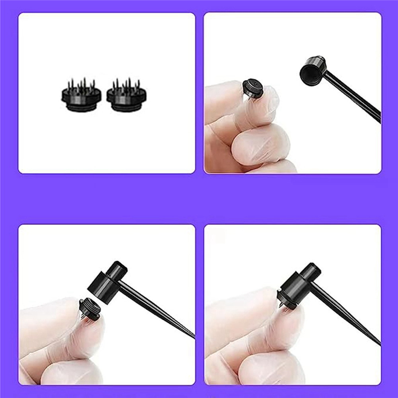 7 Star Needle & Plum Blossom D - Jewelry Making Hammer 리뷰 및 가격