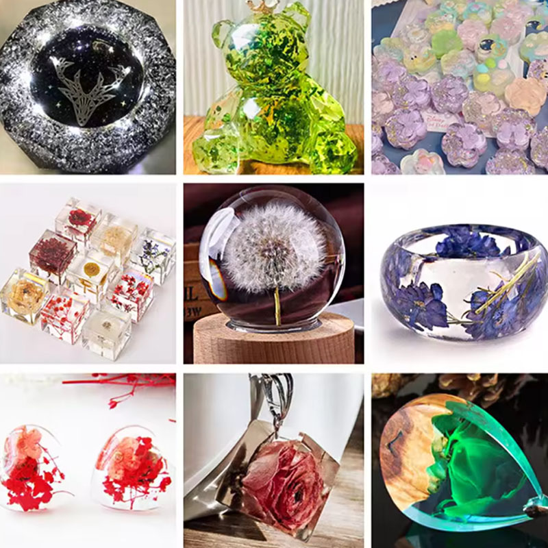 1:1 AB Epoxy Resin Glue Kits 5 - Jewelry Making Course 리뷰 및 가격