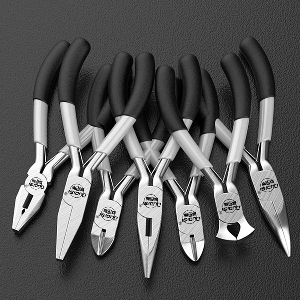 5 Inch Mini Pliers Diagonal Pl - Jewelry Making Needle Nose Pliers 리뷰 및 가격