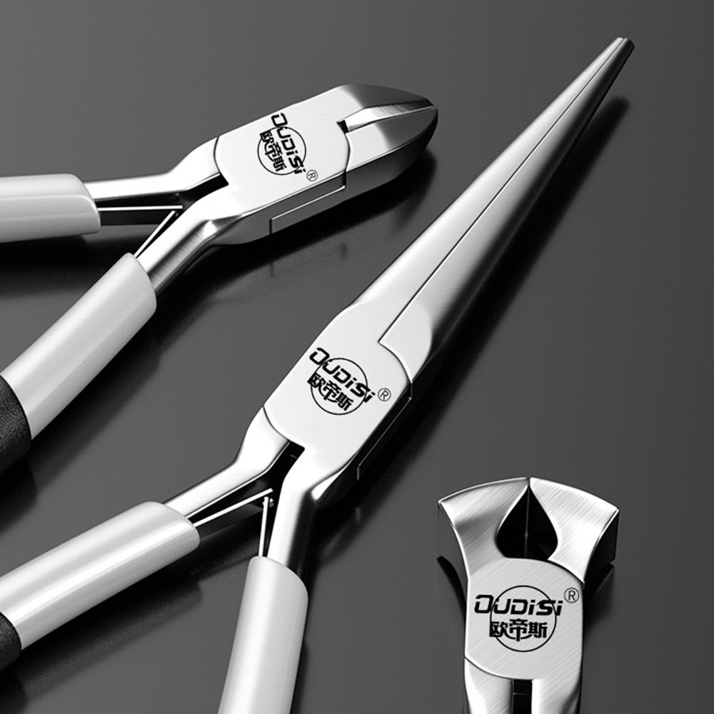 5 Inch Mini Pliers Diagonal Pl - Jewelry Making Needle Nose Pliers 리뷰 및 가격