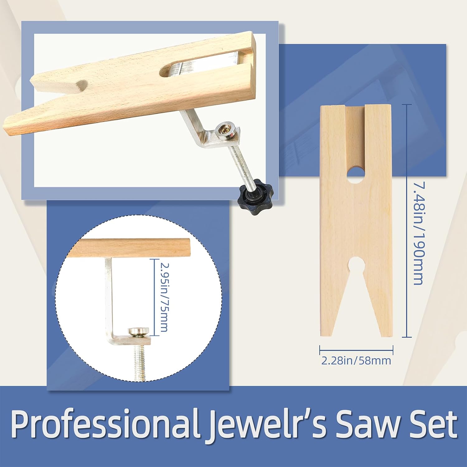 Professional Jewelry Wax Carvi - Jewelry Making Hammer 리뷰 및 가격
