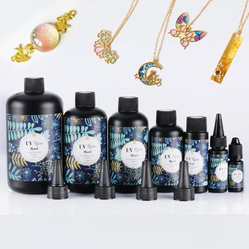Hard UV Resin Glue 10/25/60/10 - Jewelry Making Course 리뷰 및 가격