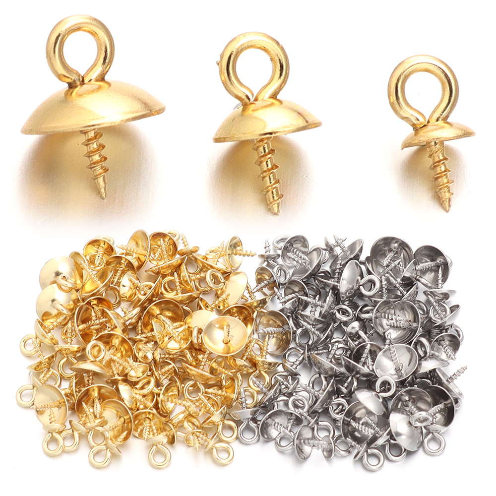 20pcs Stainless Steel Screw Ey - Jewelry Making Looper Tool 리뷰 및 가격