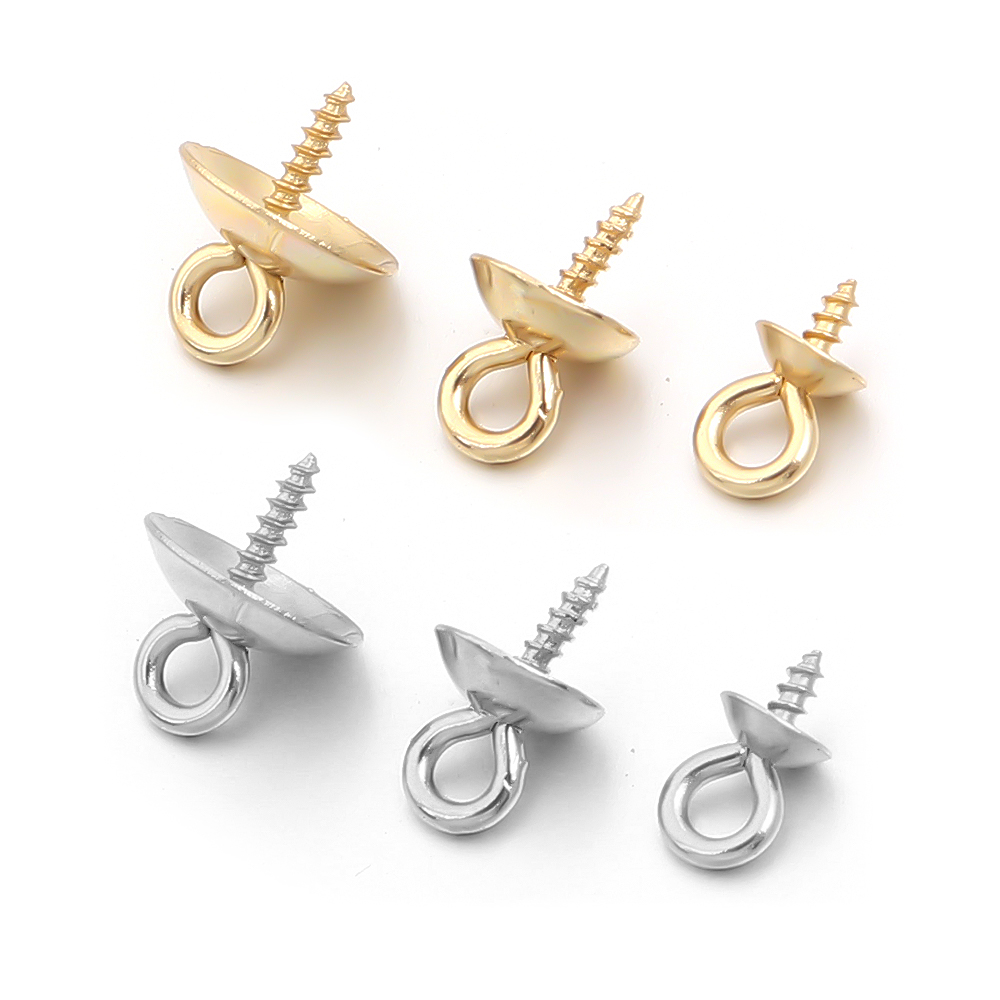 20pcs Stainless Steel Screw Ey - Jewelry Making Looper Tool 리뷰 및 가격