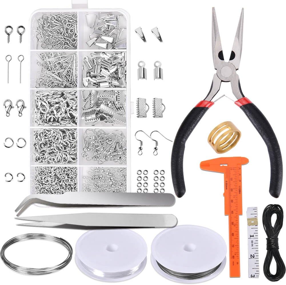 Jewelry Making Supplies Kit Je - Jewelry Making For Beginners 리뷰 및 가격