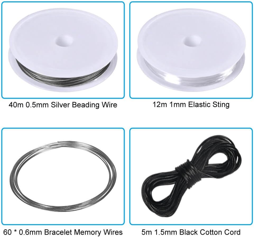 Jewelry Making Supplies Kit Je - Jewelry Making For Beginners 리뷰 및 가격