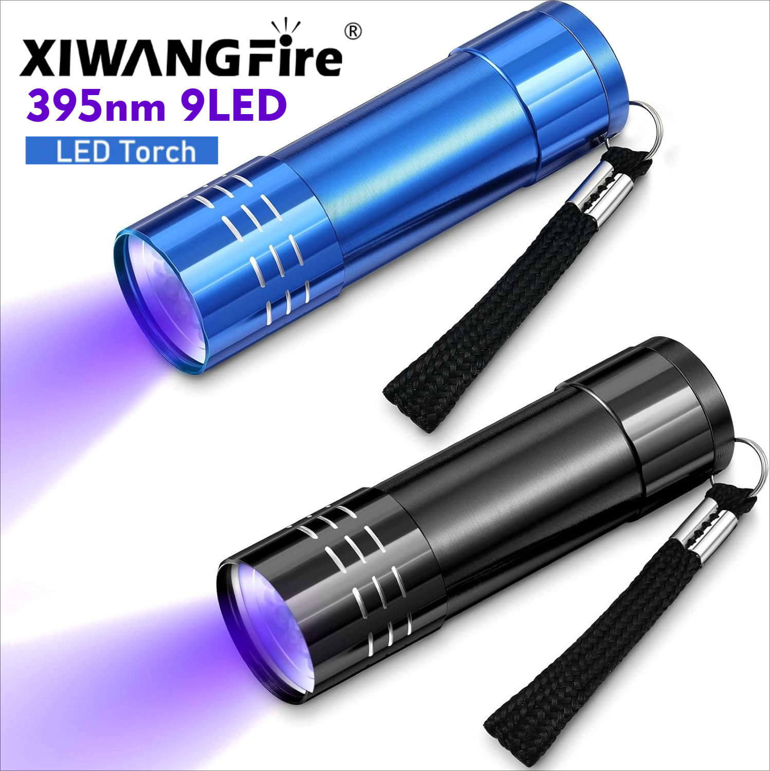 9LED Flashlight  UV Resin Curi - Jewelry Making Equipment 리뷰 및 가격