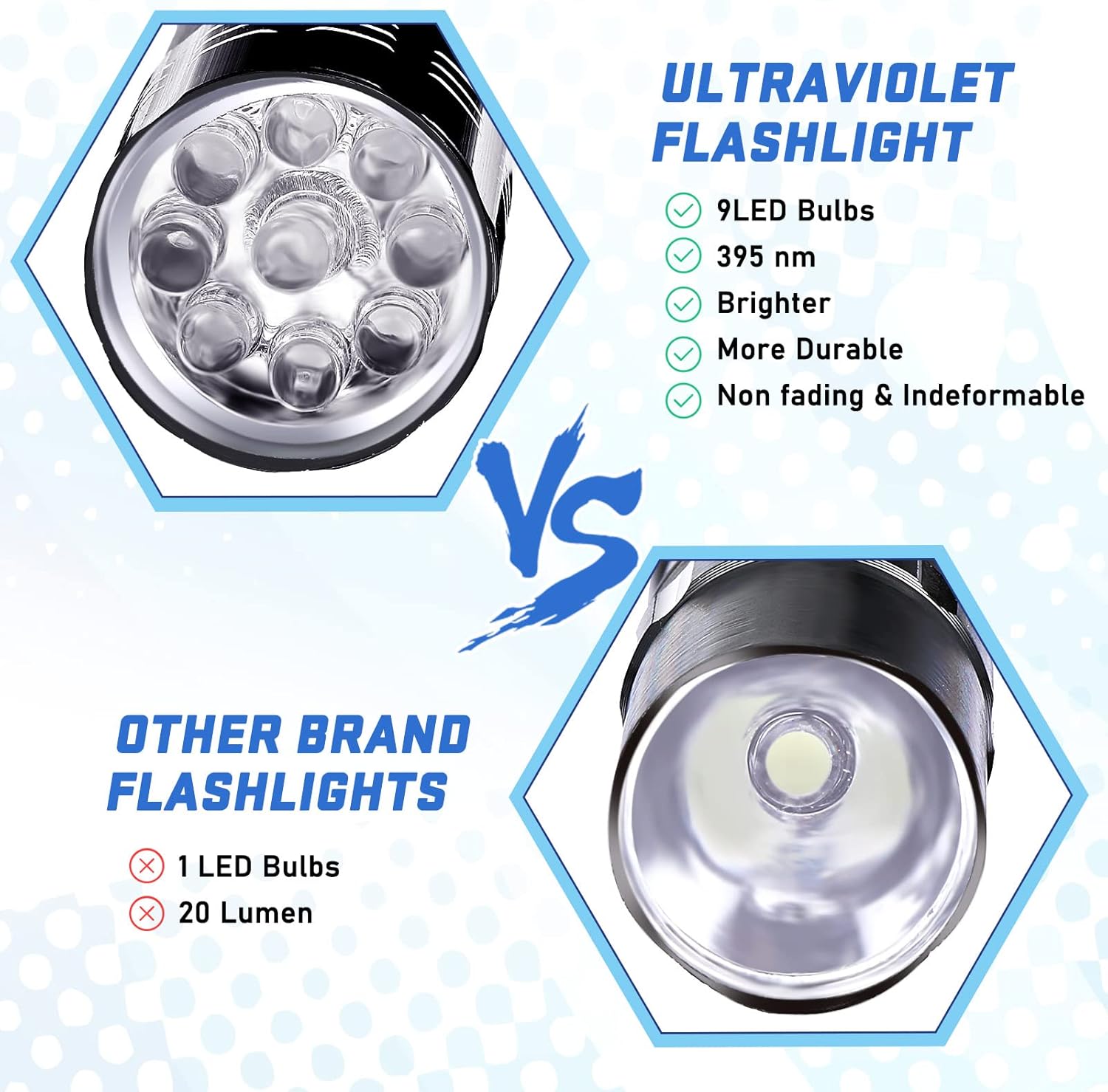 9LED Flashlight  UV Resin Curi - Jewelry Making Equipment 리뷰 및 가격
