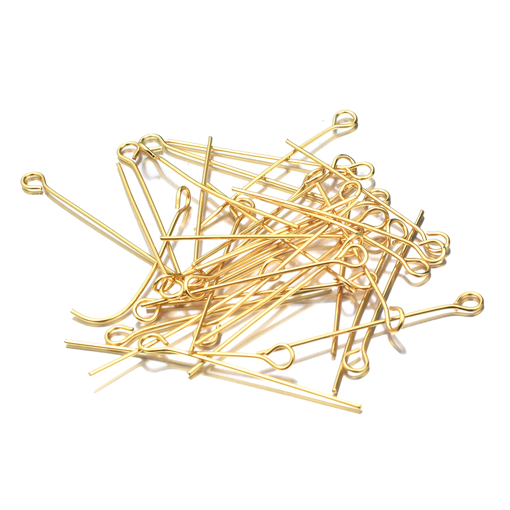 100pc/lot Stainless Steel 15 2 - Jewelry Making Jig 리뷰 및 가격