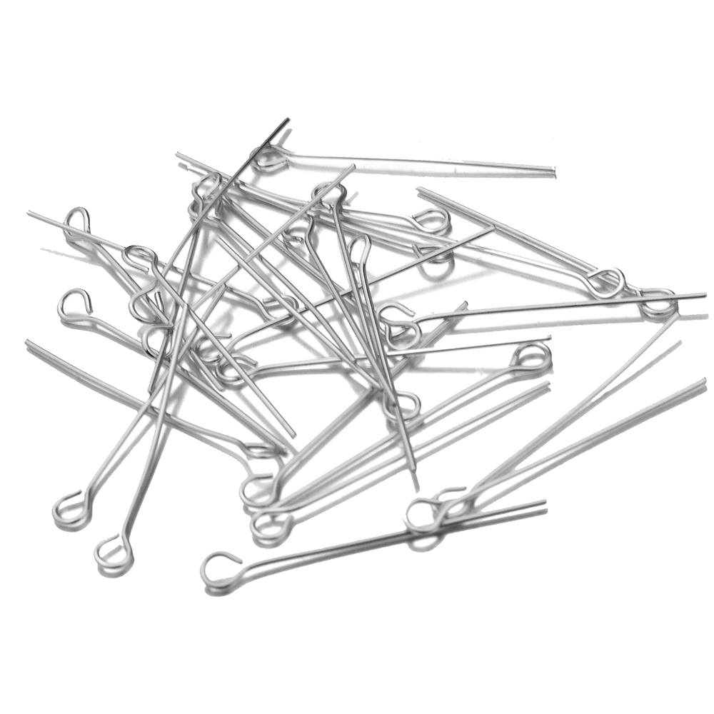 100pc/lot Stainless Steel 15 2 - Jewelry Making Jig 리뷰 및 가격