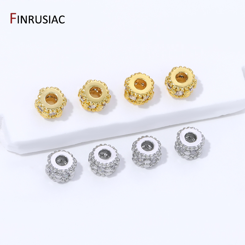18K Gold Plated Brass Inlaid Z - Jewelry Making Items 리뷰 및 가격