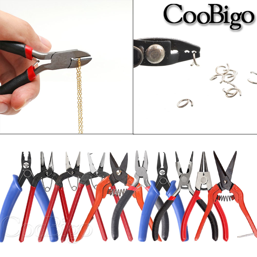 Jewelry Pliers Tools,Cutt Wire - Jewelry Making Needle Nose Pliers 리뷰 및 가격
