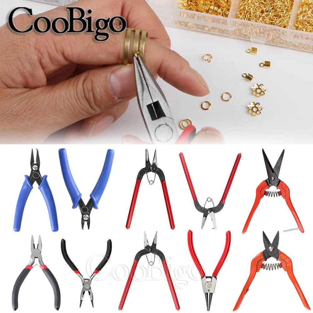 Jewelry Pliers Tools,Cutt Wire - Jewelry Making Needle Nose Pliers 리뷰 및 가격