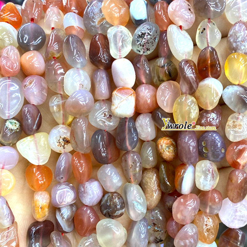 Rough Processed Gem 8x10mm Irr - Jewelry Making Process 리뷰 및 가격