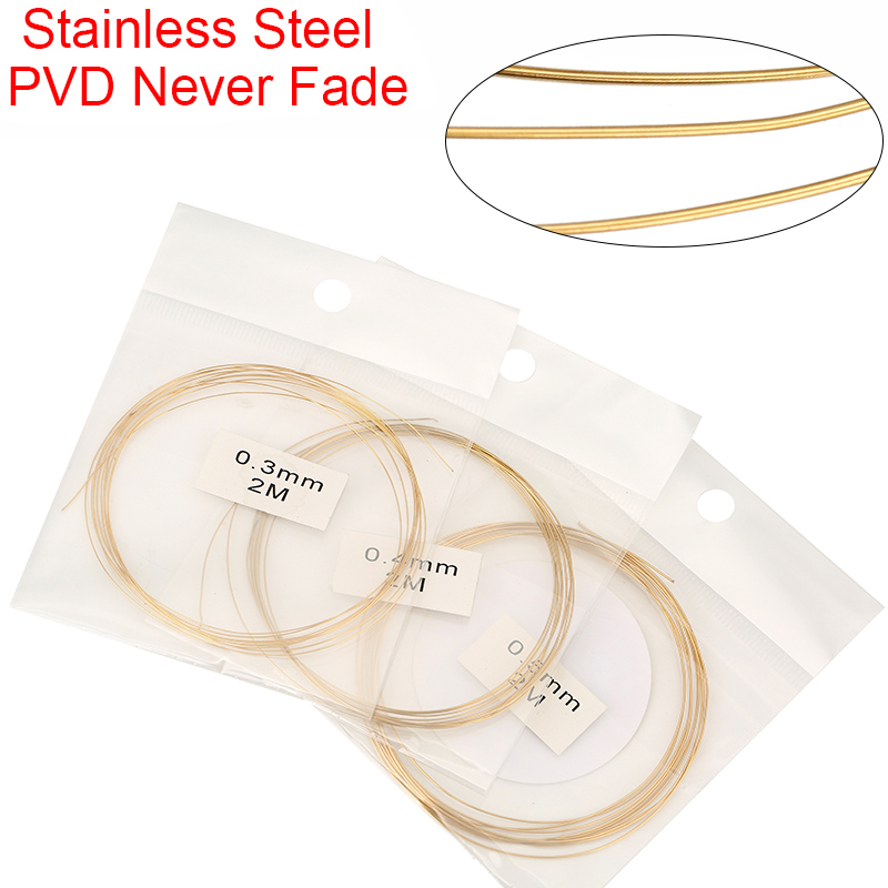 2meters Stainless Steel 0.3 0. - Jewelry Making Equipment 리뷰 및 가격