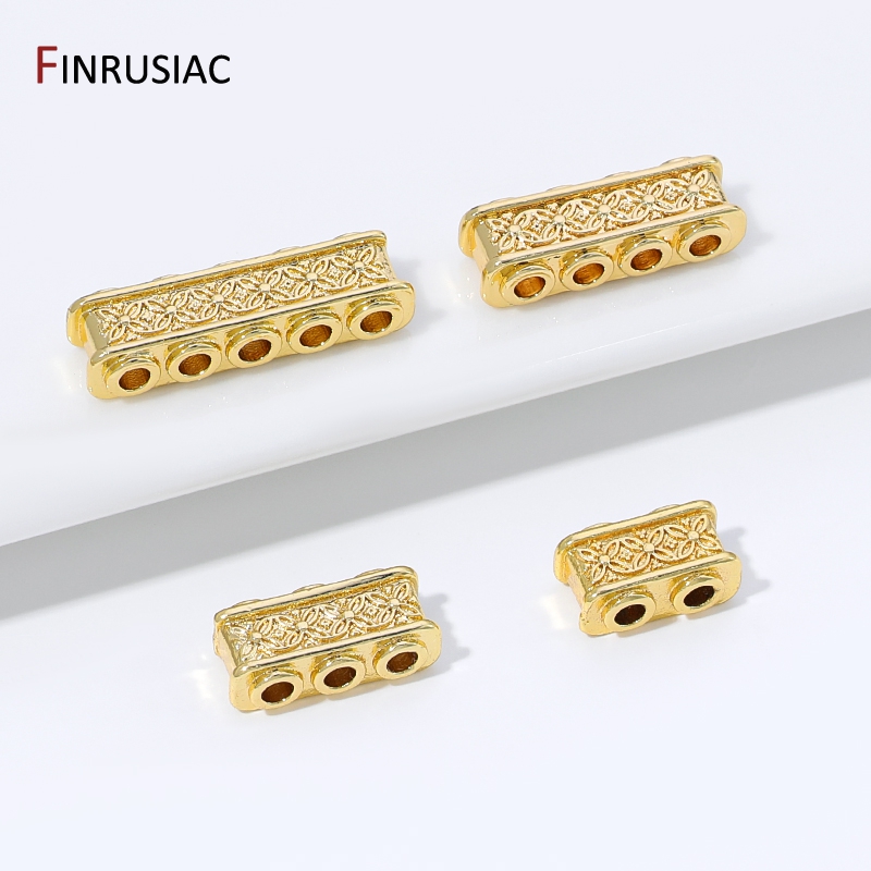 18K Gold Plated Brass Rectangl - Jewelry Making Items 리뷰 및 가격