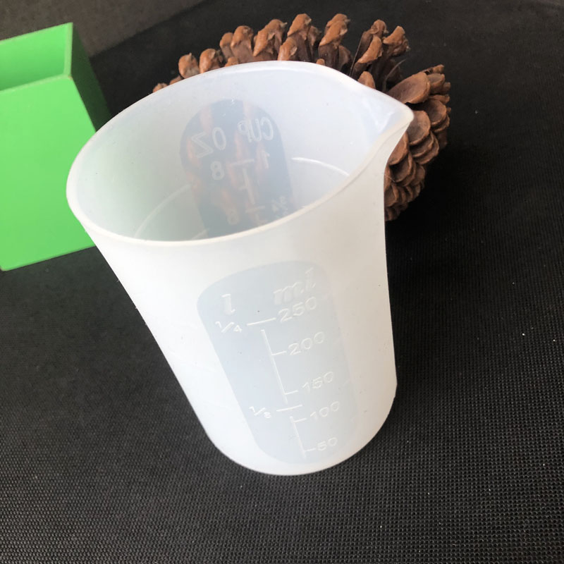250ML Silicone measuring cup S - Jewelry Making Course 리뷰 및 가격