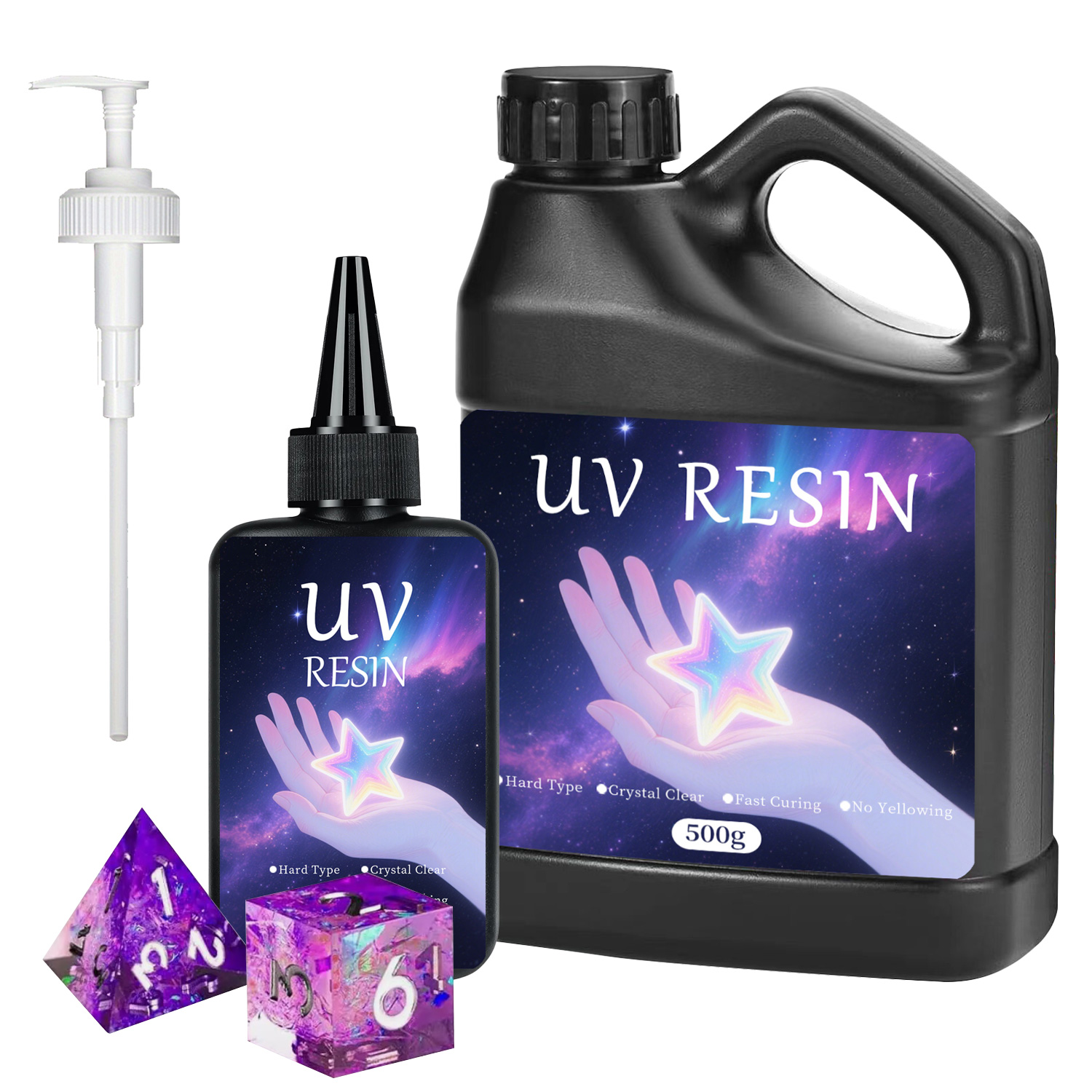 UV Resin kit with Casting Tool - Jewelry Making For Beginners 리뷰 및 가격