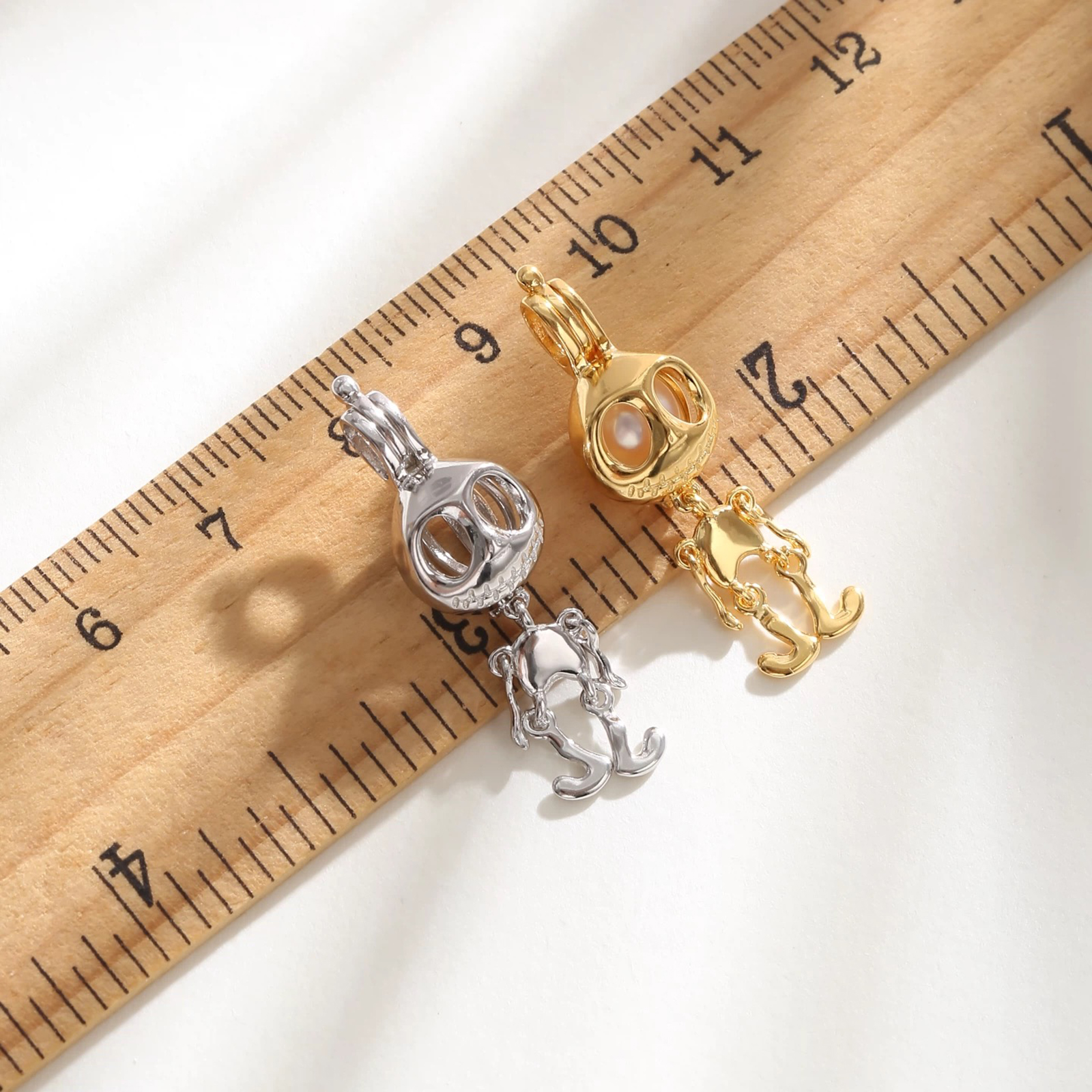 925 Sterling Silver Skeleton C - Jewelry Making In Bali 리뷰 및 가격
